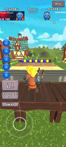 Accio Sphera - Screenshot 3