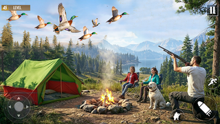 Duck Hunting 3d - Fps Shooting - Screenshot 3