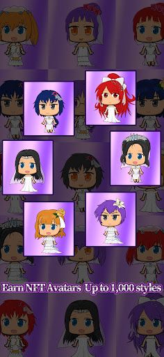 Mining Girl-Earn NFT Avatar - Screenshot 2