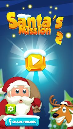 Santa's Mission 2 - 2023 - Screenshot 1