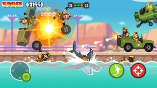 Shark Sprint-Hunt All - Screenshot 3