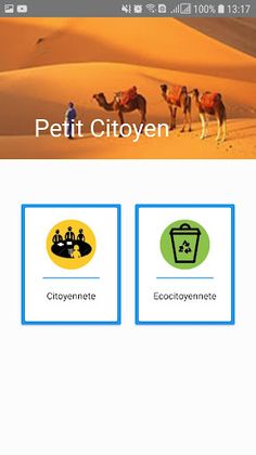 Le petit citoyen - Screenshot 2