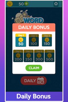 Word Search Classic Puzzle - Screenshot 4