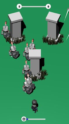 NinjaSwing - Screenshot 3