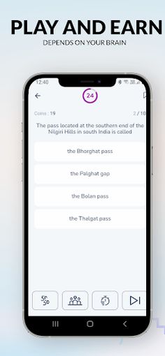 QuizUp: Earn Cash & Rewards - Screenshot 3