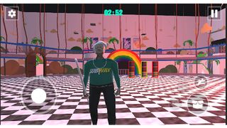 Barbi Grany horror Scary games - Screenshot 3