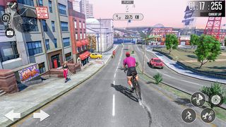 BMX Rider Game: Cycle Games - Screenshot 2