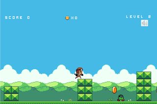 Super Narlo World Bros - Screenshot 2