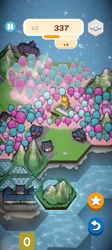Tile Islands Puzzle Match Zen - Screenshot 3