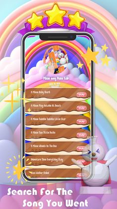 Mixue song Piano tab - Screenshot 1