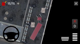 Trailer driver - Screenshot 1