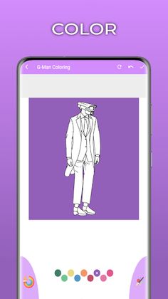 Color Toilet G-Man Speakerman - Screenshot 3