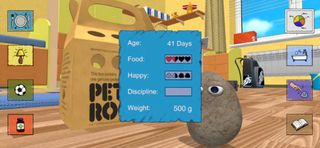 Pet Rock - Screenshot 2