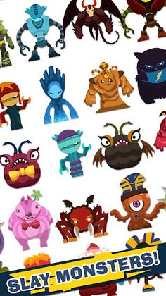 Tap Titans - Screenshot 3