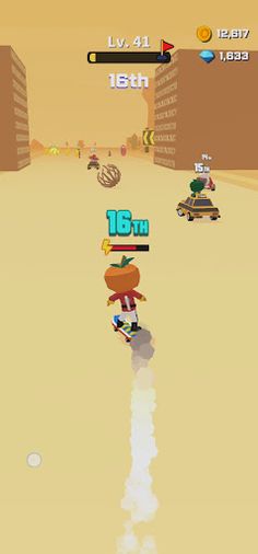 RUSH X RUSH - HyperCasualGame! - Screenshot 4