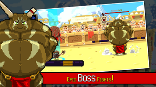 Gladiator Rising 2 - Screenshot 2
