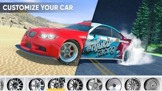 Car Racing Rally Rush Game - Screenshot 3