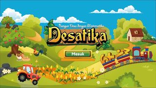 Desatika - Screenshot 1