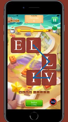 King Des Mots - Screenshot 2