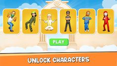 Move Body: Security Check - Screenshot 4