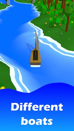 Fluyak: kayaking - Screenshot 2