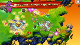 Ninja Hero Cats TV - Screenshot 3