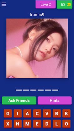 Kpop Quiz 4th gen 2023 - Screenshot 3