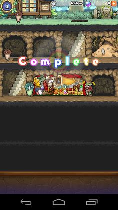 Funghi's Den - Screenshot 4