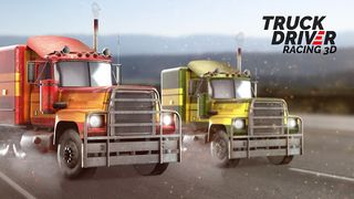 Truck Driver Racing 3D - Screenshot 1