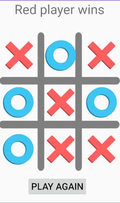 Tic Tac Toe - Screenshot 3