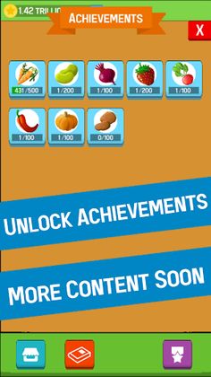 Idle Farms - Crop Growing Game - Screenshot 3