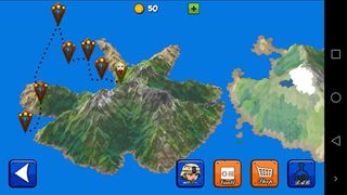 CLASH TD - WAR - Screenshot 1