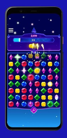 Mushin Jewels - Screenshot 1