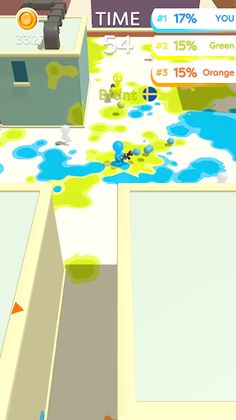 Colors Battle - Screenshot 3