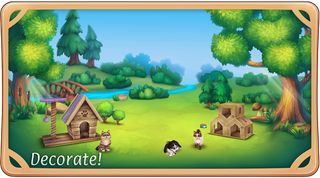 MeowBoom: Match-3 - Screenshot 1