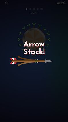 Arrow Stack - Screenshot 1