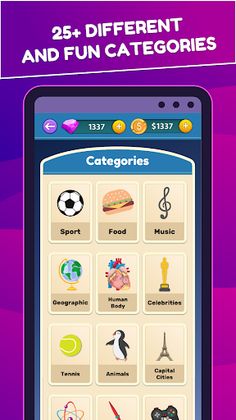 Trivia King - Become a Legend - Screenshot 2