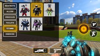 Nextbots Sandbox Playground - Screenshot 2