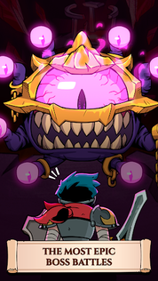 Card Guardians Roguelike Games - Screenshot 2