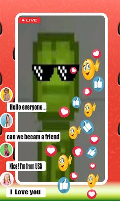 MELON PLAYGROUND FAKE CALL - Screenshot 1