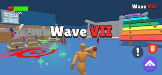 Toy Survivor - Screenshot 1