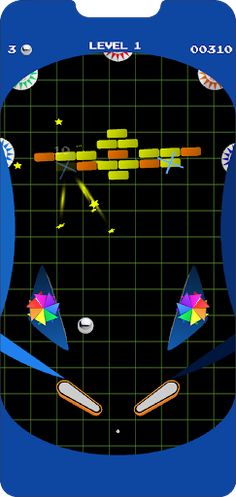 Pinballnoid - Screenshot 3