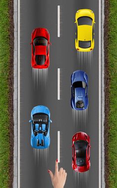 Speed Car Racing - Screenshot 3