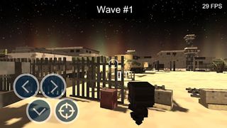 Attack Zombie - Screenshot 1