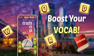 Word Connect Word Search Game - Screenshot 3