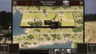 Lightning: D-Day - Screenshot 2