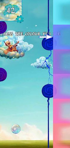 LollyLeap - Screenshot 2