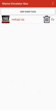 Mame Emulator Box - Screenshot 2