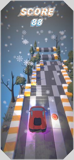 HYPER CASUAL RACİNG-CAR - Screenshot 4