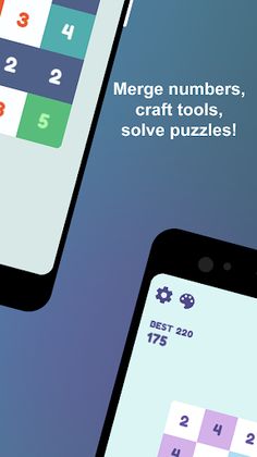 2048 Merge to Eleven Puzzle - Screenshot 4